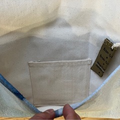 BAYFLOWハンドバッグの画像