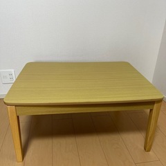 こたつの画像