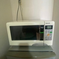 家電3点セット、差し上げますの画像