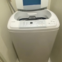家電3点セット、差し上げますの画像