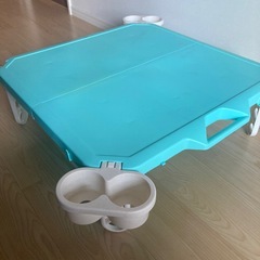 テーブル　組立式　ピクニックの画像