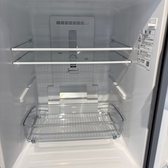 配送可【シャープ】152L ファン式冷蔵庫★2023年製 クリーニング済/6ヶ月保証付き 【管理番号12909】桒の画像