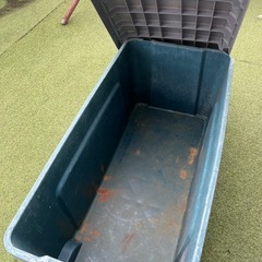 収納箱　　ティッシュ一箱と交換の画像
