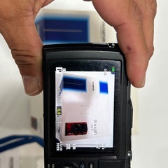 OLYMPUS TG-6 コンパクトデジタルカメラの画像