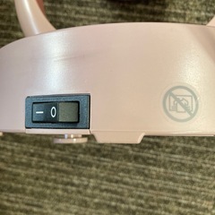 電気ストーブの画像
