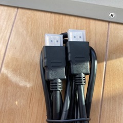 HDMI ケーブル　の画像