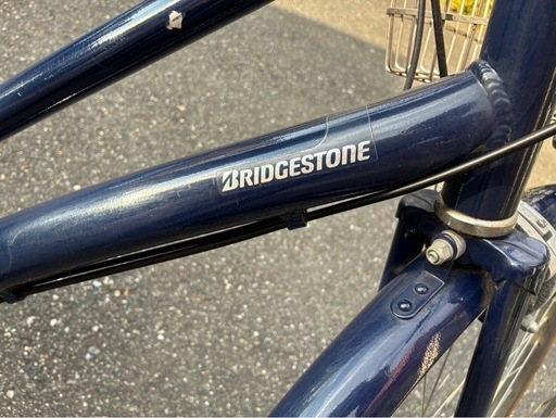 【限定掲載】自転車 ブリヂストン 27インチ BRIDGESTONE 5.3万円