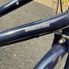 【限定掲載】自転車 ブリヂストン 27インチ BRIDGESTONE 5.3万円の画像