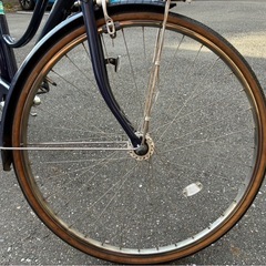 【限定掲載】自転車 ブリヂストン 27インチ BRIDGESTONE 5.3万円の画像