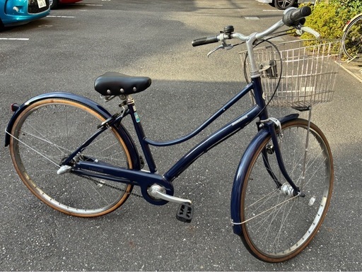 【限定掲載】自転車 ブリヂストン 27インチ BRIDGESTONE 5.3万円