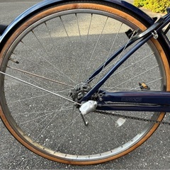 【限定掲載】自転車 ブリヂストン 27インチ BRIDGESTONE 5.3万円の画像