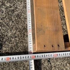 【無料】木製パレット※取りに来られる方限定の画像
