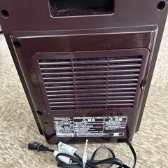 Dainichi Plus セラミックファンヒーター EF-1218D（Tの画像