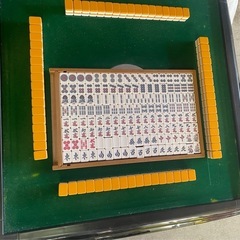 ☆ 全自動麻雀卓　WMT 座卓タイプ　動作品の画像