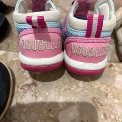 DOUBLEBメッシュの画像
