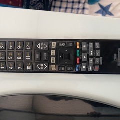 日立　42型　プラズマテレビ　リモコンせっとセットの画像