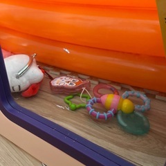 ベビーサークルの画像