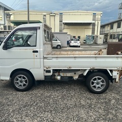 ☆ダイハツ ハイゼット パワーゲート リモコン付き 4WD エアコン パワステ☆の画像