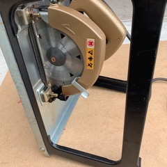 マキタ　7型丸ノコ　テーブルソーの画像