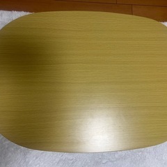 こたつテーブルの画像