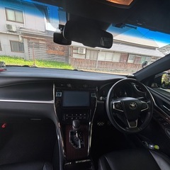 【車検2年取得済み】トヨタ　60ハリアー前期　プレミアム 車検有りの画像
