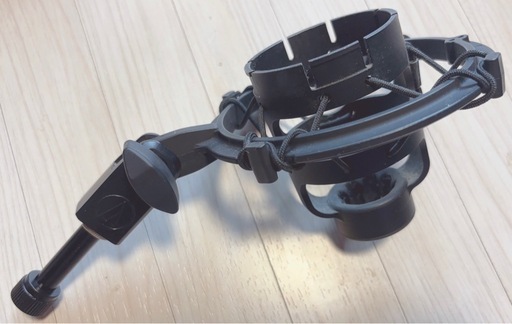 オーディオテクニカ ショックマウント りふれくしょんリフレクションフィルター
