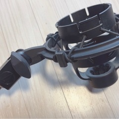 オーディオテクニカ ショックマウント りふれくしょんリフレクションフィルターの画像