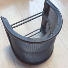 オーディオテクニカ ショックマウント りふれくしょんリフレクションフィルターの画像