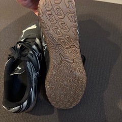 サッカーシューズの画像