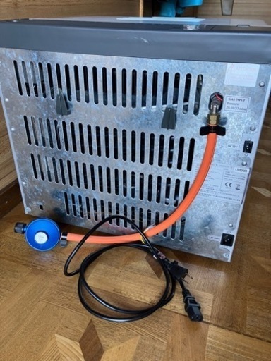 3wayポータブル冷蔵庫