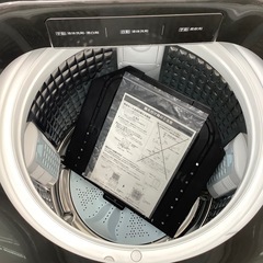 Haier全自動洗濯機のご紹介！（トレファク寝屋川）の画像