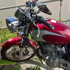 スズキ ST250 Eタイプの画像