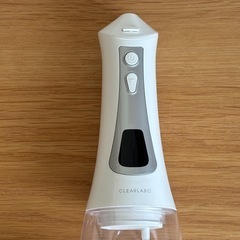 CLEARLABO 口腔洗浄器 ジェットウォッシャーの画像