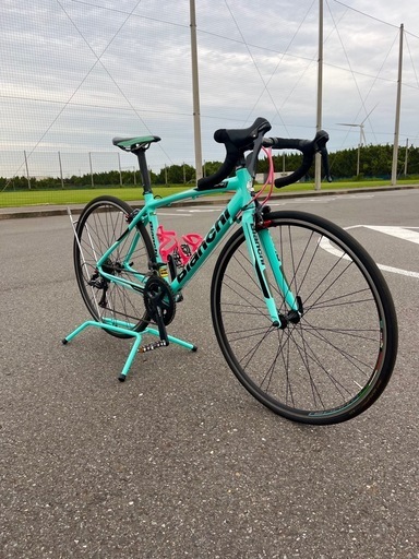 ビアンキ Bianchi ビアニローネ7 2018年モデル 46サイズ