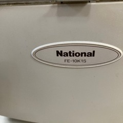 電気ストーブの画像