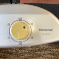 電気ストーブの画像
