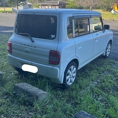 スズキ　ラパン　即乗り可能！　九州内格安配送　早い者勝ち！の画像
