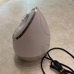  未使用 スチーム 美顔器の画像