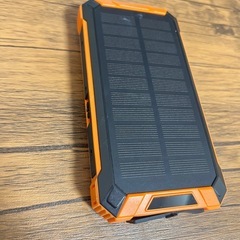 モバイルバッテリーの画像