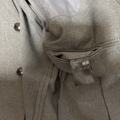 UNIQLO感動ジャケットの画像
