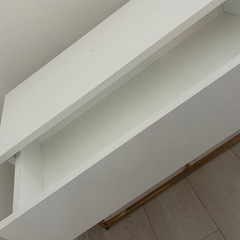 フランフラン　テレビ台の画像