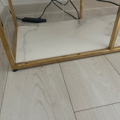 フランフラン　テレビ台の画像