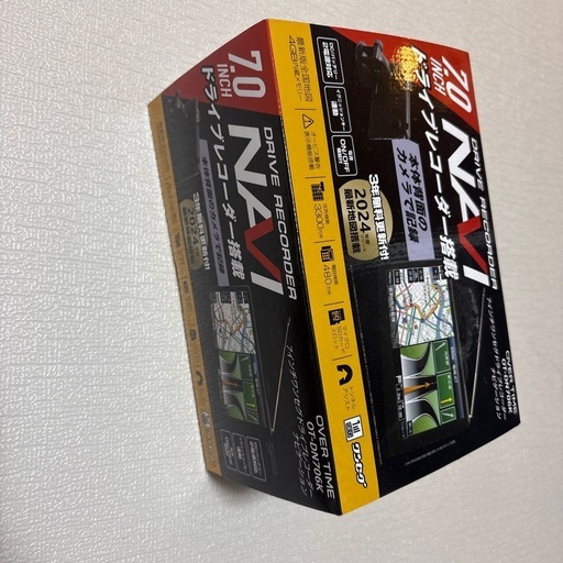 カーナビ