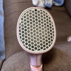 【ジャンク品！】Panasonic ナノケア EH-NA05 ヘアドライヤー ピンクの画像