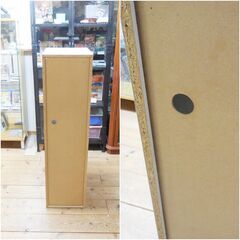 スリムボックス　棚の画像