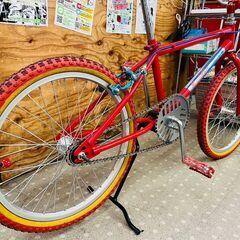 1987 SCHWINN PREDATOR Survivor 20 OLD BMXの画像