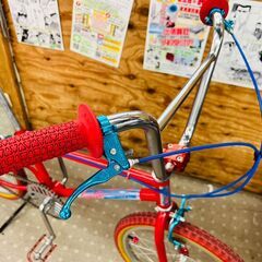 1987 SCHWINN PREDATOR Survivor 20 OLD BMXの画像