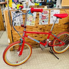 1987 SCHWINN PREDATOR Survivor 20 OLD BMXの画像