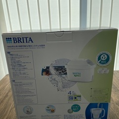 ブリタ　ポット型浄水器　の画像