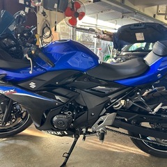 GSX250Rの画像